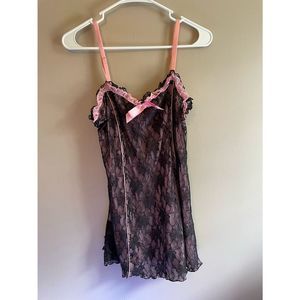 Victoria’s Secret babydoll Nightie (SZ L)